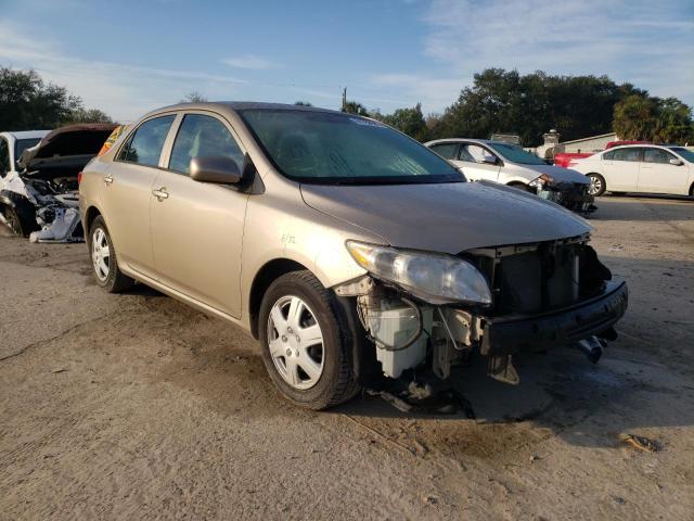 TOYOTA COROLLA BA 2010 2t1bu4ee5ac419574