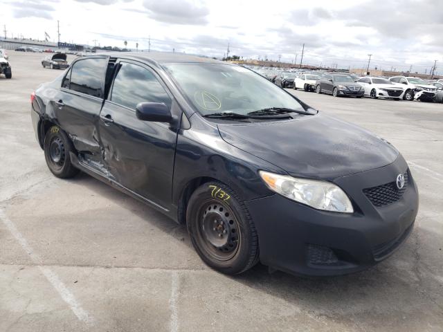 TOYOTA COROLLA BA 2010 2t1bu4ee5ac420756