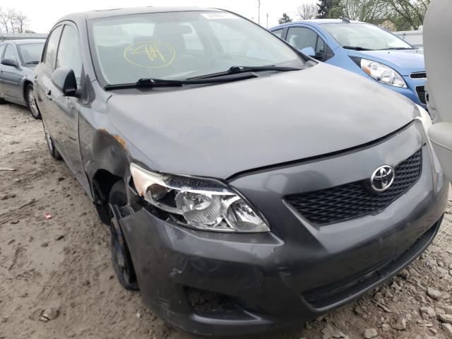 TOYOTA COROLLA BA 2010 2t1bu4ee5ac420885