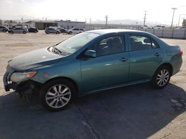 TOYOTA COROLLA 2010 2t1bu4ee5ac427254