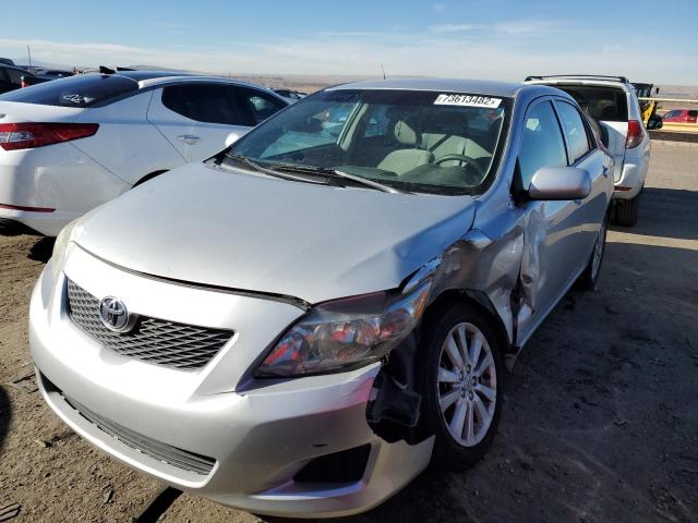 TOYOTA COROLLA BA 2010 2t1bu4ee5ac429277