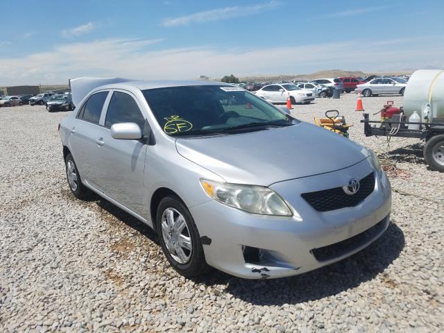 TOYOTA COROLLA BA 2010 2t1bu4ee5ac429327