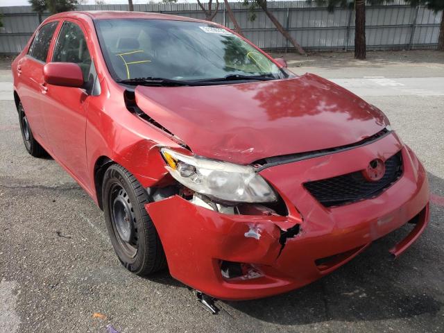 TOYOTA COROLLA BA 2010 2t1bu4ee5ac429778