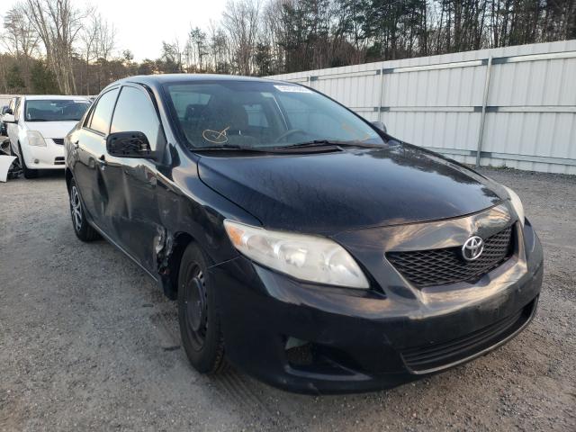 TOYOTA COROLLA BA 2010 2t1bu4ee5ac432731