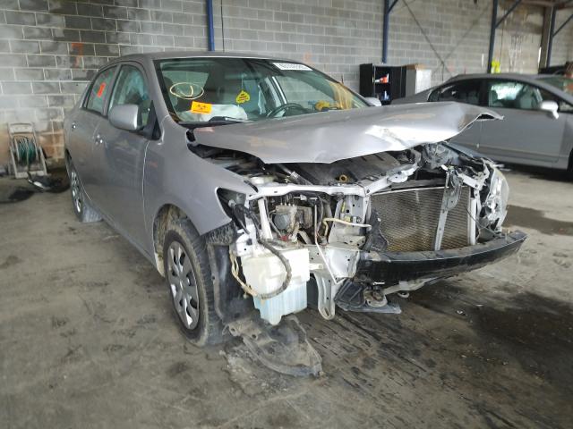 TOYOTA COROLLA BA 2010 2t1bu4ee5ac434222