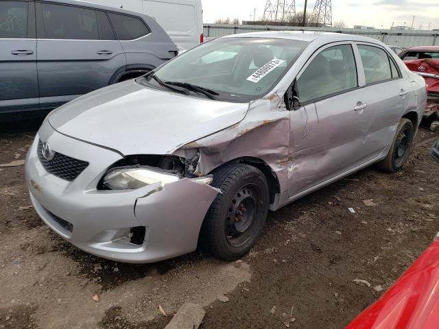 TOYOTA COROLLA BA 2010 2t1bu4ee5ac434902