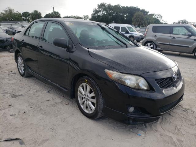 TOYOTA COROLLA BA 2010 2t1bu4ee5ac435242