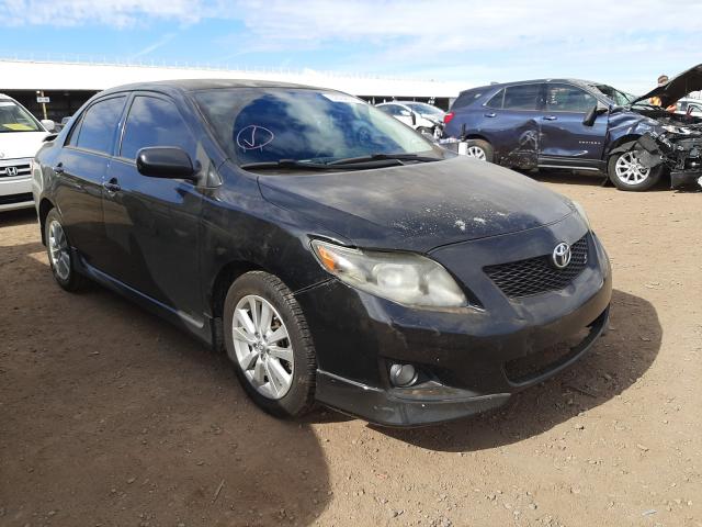 TOYOTA COROLLA BA 2010 2t1bu4ee5ac436911