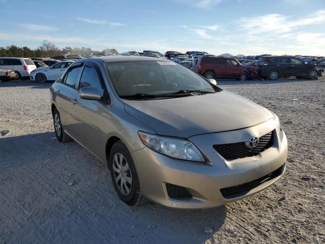 TOYOTA COROLLA BA 2010 2t1bu4ee5ac437363