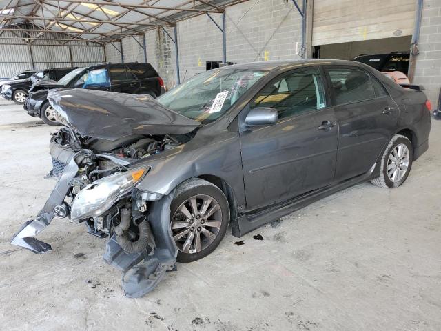 TOYOTA COROLLA BA 2010 2t1bu4ee5ac438710