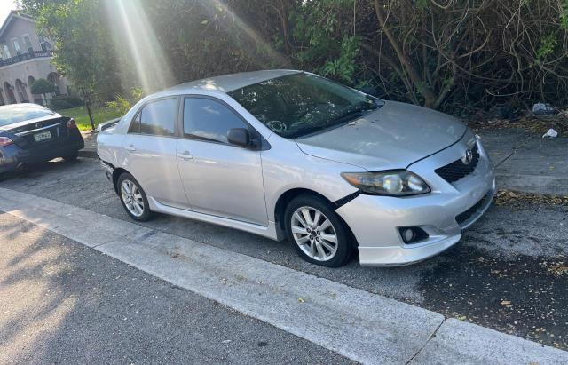 TOYOTA COROLLA BA 2010 2t1bu4ee5ac439632