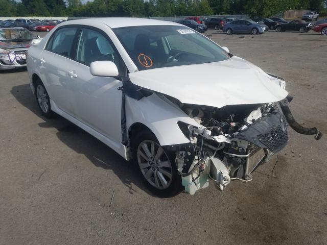 TOYOTA COROLLA BA 2010 2t1bu4ee5ac441025