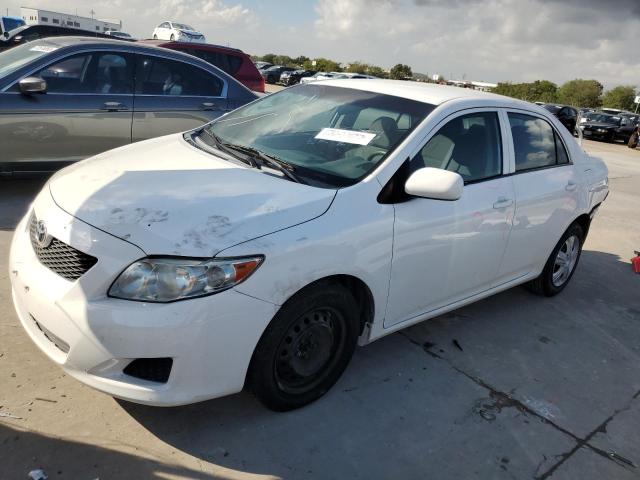 TOYOTA COROLLA 2010 2t1bu4ee5ac441218