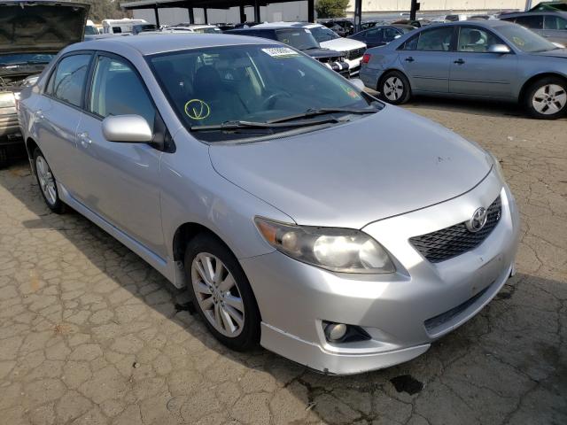 TOYOTA COROLLA BA 2010 2t1bu4ee5ac441378