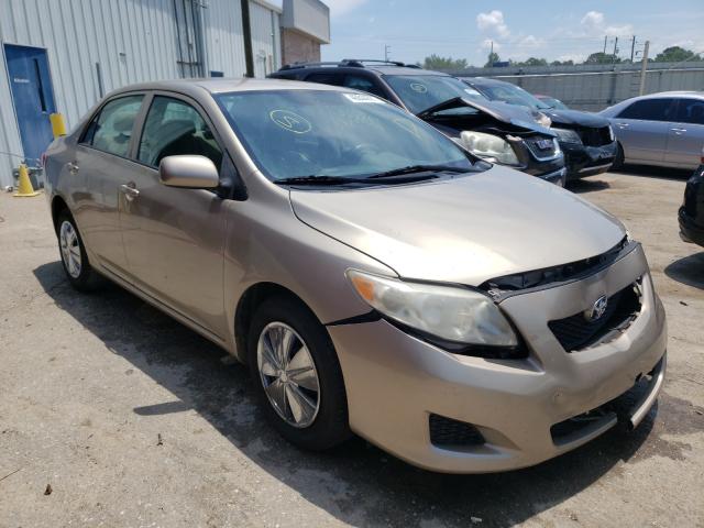 TOYOTA COROLLA BA 2010 2t1bu4ee5ac443308