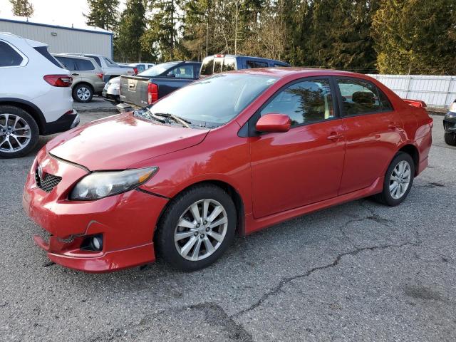 TOYOTA COROLLA BA 2010 2t1bu4ee5ac449030