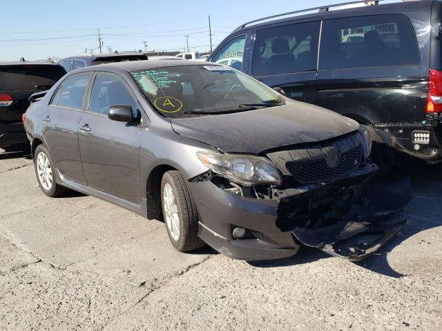 TOYOTA COROLLA BA 2010 2t1bu4ee5ac449562