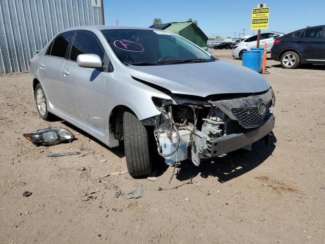 TOYOTA COROLLA BA 2010 2t1bu4ee5ac451957