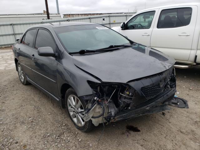 TOYOTA COROLLA BA 2010 2t1bu4ee5ac452915