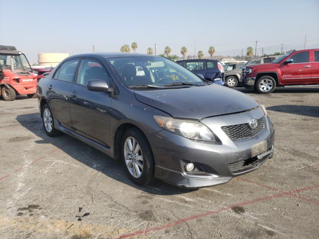 TOYOTA COROLLA BA 2010 2t1bu4ee5ac453482