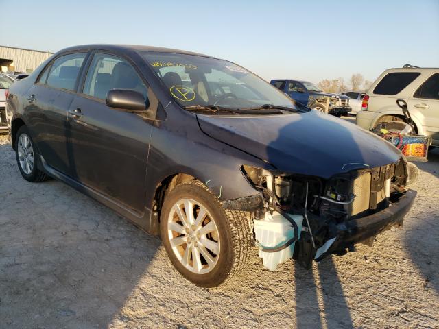 TOYOTA COROLLA BA 2010 2t1bu4ee5ac457063