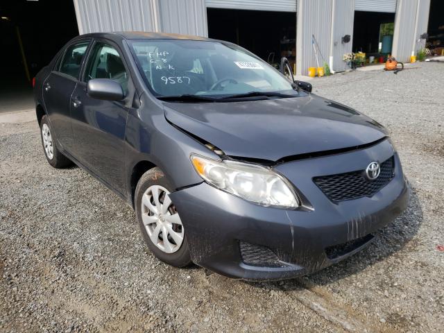 TOYOTA COROLLA BA 2010 2t1bu4ee5ac459587