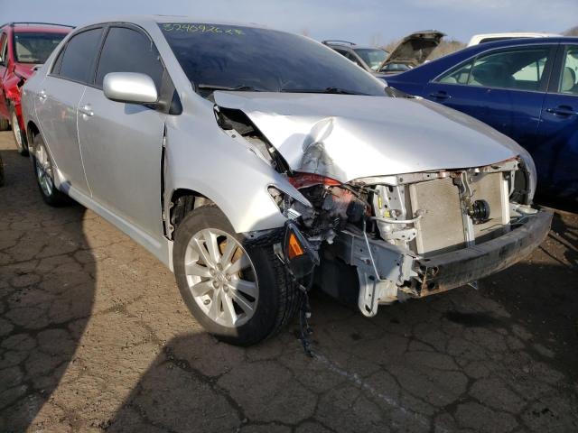 TOYOTA COROLLA BA 2010 2t1bu4ee5ac460464