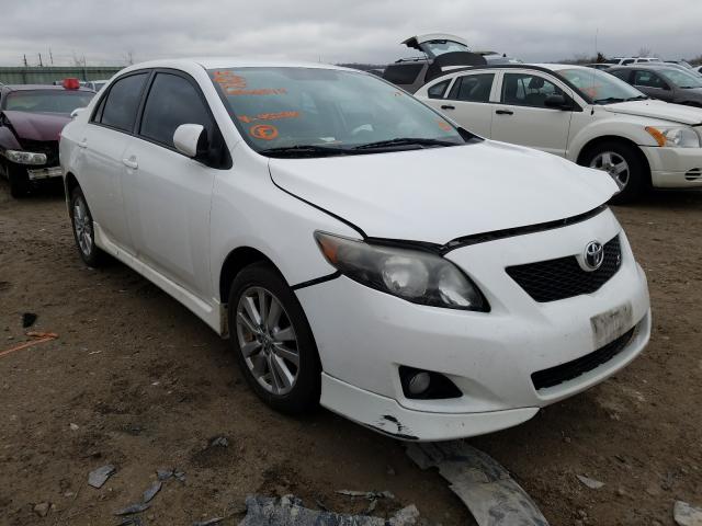 TOYOTA COROLLA BA 2010 2t1bu4ee5ac462246