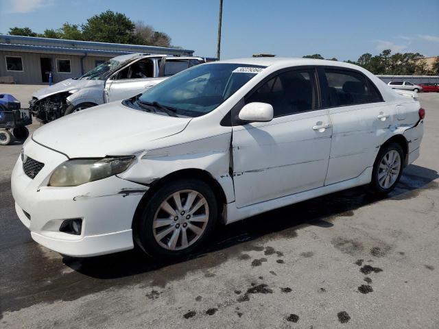 TOYOTA COROLLA 2010 2t1bu4ee5ac464532