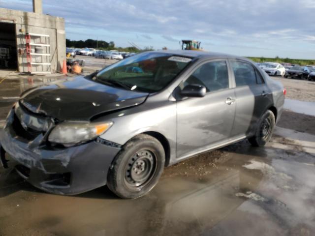 TOYOTA COROLLA 2010 2t1bu4ee5ac465289