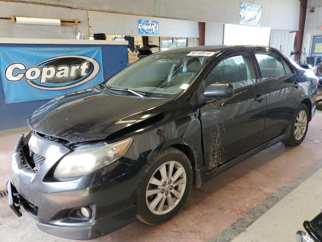 TOYOTA COROLLA 2010 2t1bu4ee5ac467396