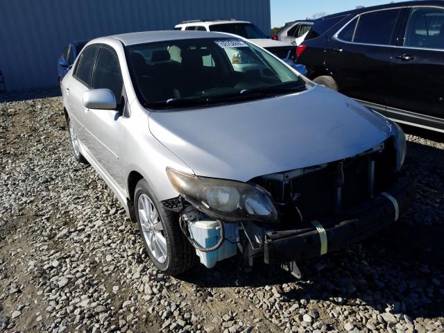 TOYOTA COROLLA BA 2010 2t1bu4ee5ac468970