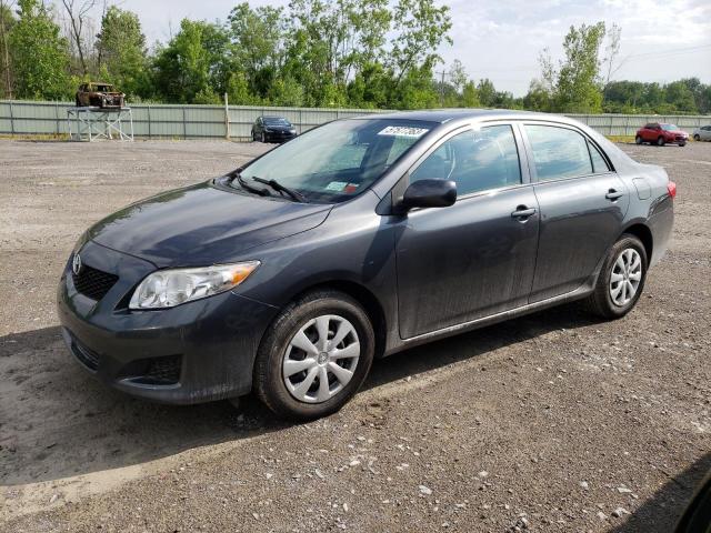 TOYOTA COROLLA BA 2010 2t1bu4ee5ac469536