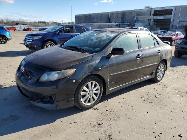 TOYOTA COROLLA 2010 2t1bu4ee5ac469956