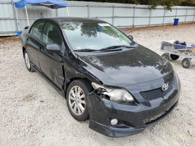 TOYOTA COROLLA BA 2010 2t1bu4ee5ac472047