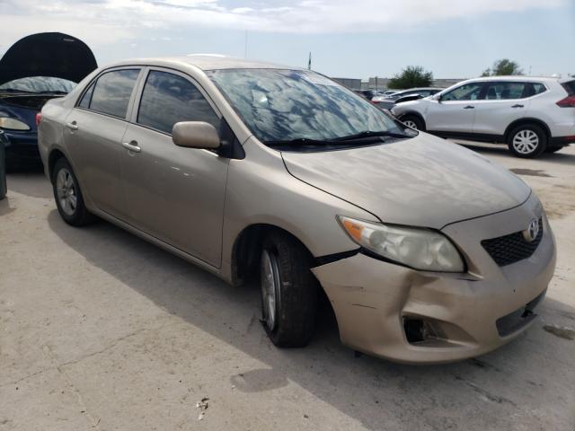 TOYOTA COROLLA BA 2010 2t1bu4ee5ac473358