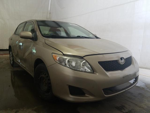 TOYOTA COROLLA BA 2010 2t1bu4ee5ac473781