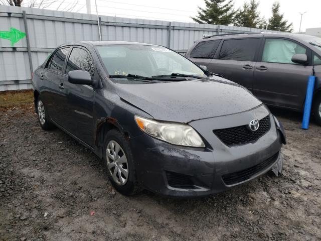 TOYOTA COROLLA BA 2010 2t1bu4ee5ac473988