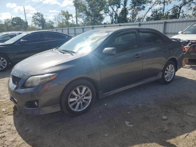 TOYOTA COROLLA 2010 2t1bu4ee5ac474154