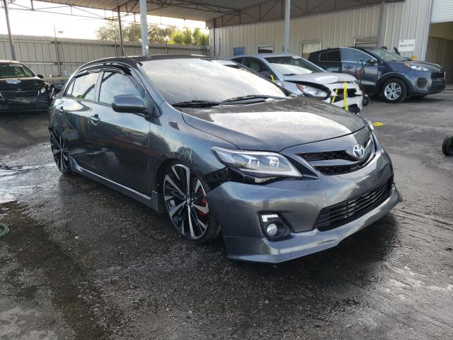 TOYOTA COROLLA 2010 2t1bu4ee5ac474655