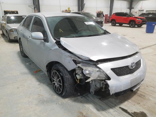 TOYOTA COROLLA BA 2010 2t1bu4ee5ac476437