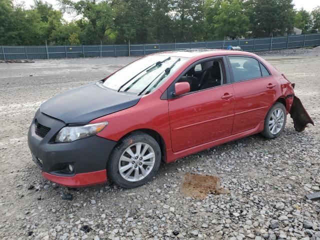 TOYOTA COROLLA 2010 2t1bu4ee5ac478060