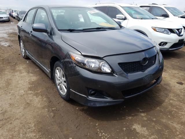 TOYOTA COROLLA BA 2010 2t1bu4ee5ac480617