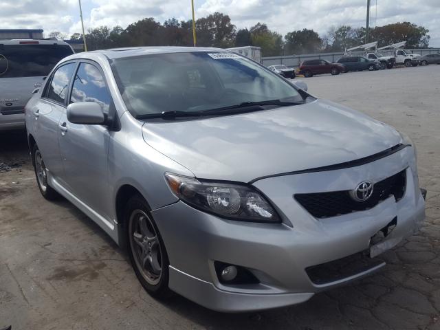 TOYOTA COROLLA BA 2010 2t1bu4ee5ac482657