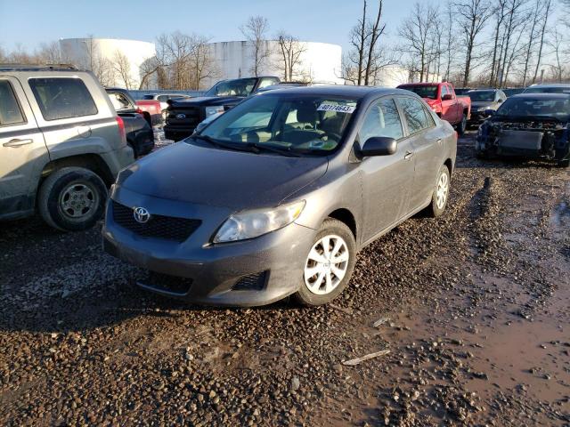 TOYOTA COROLLA BA 2010 2t1bu4ee5ac484618