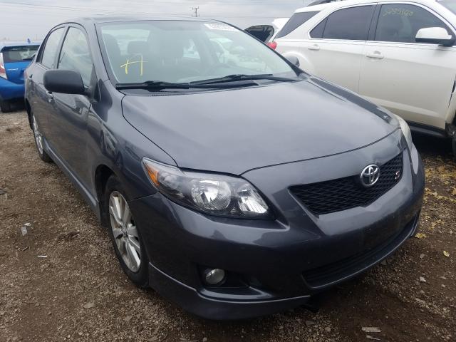 TOYOTA COROLLA BA 2010 2t1bu4ee5ac486045