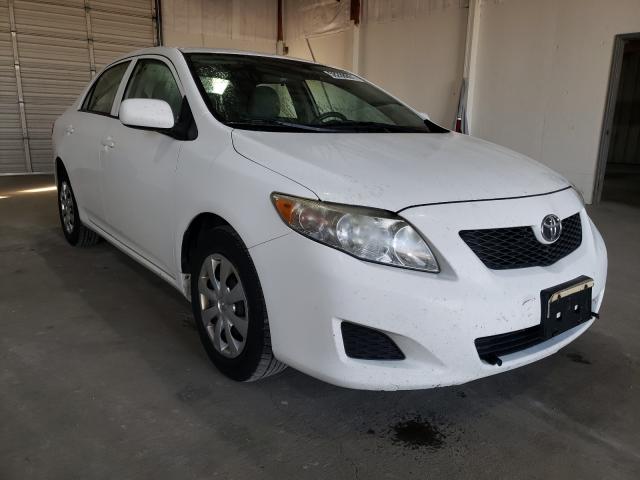 TOYOTA COROLLA BA 2010 2t1bu4ee5ac486241