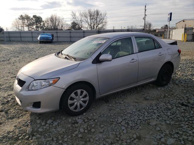 TOYOTA COROLLA BA 2010 2t1bu4ee5ac486448