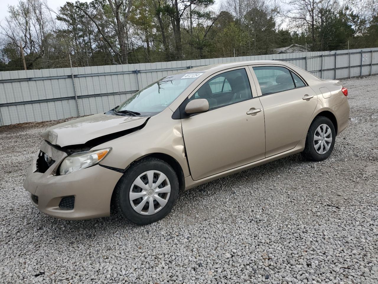 TOYOTA COROLLA 2010 2t1bu4ee5ac488037