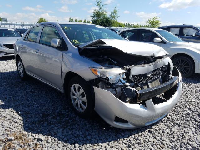 TOYOTA COROLLA BA 2010 2t1bu4ee5ac488667